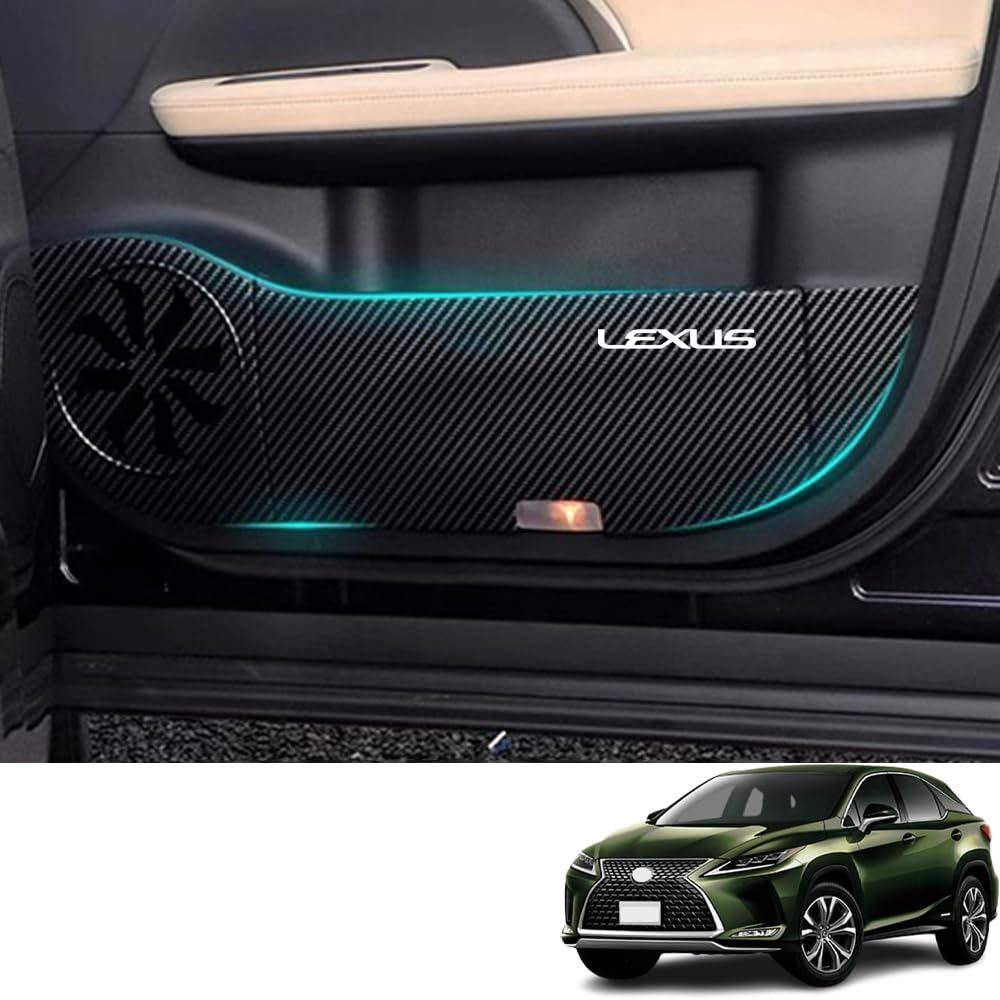 Amazon | Bmolpt ドアキックガード適用レクサス RX RX300 RX450h